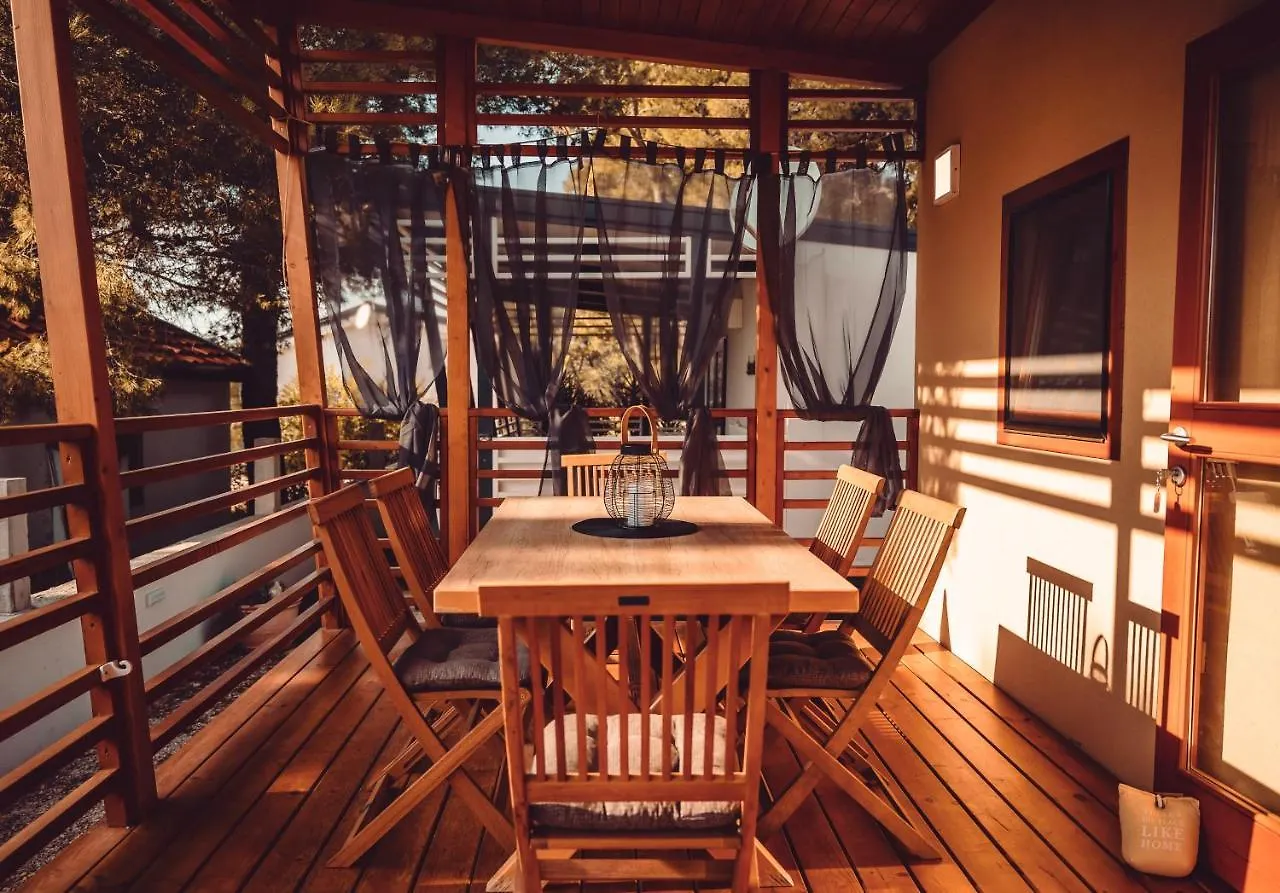 Mobile Home Silence 0*, Biograd Na Moru Croatia