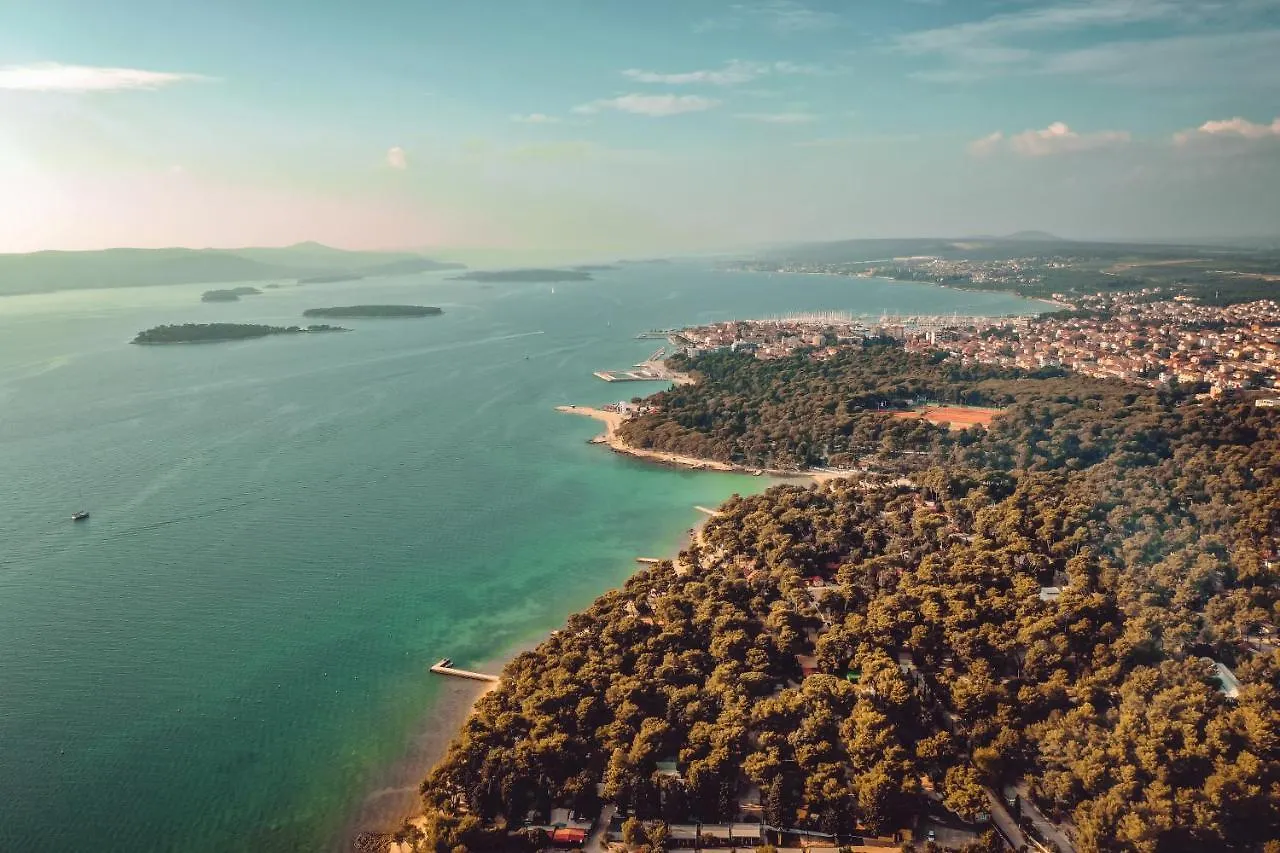Mobile Home Silence Biograd na Moru