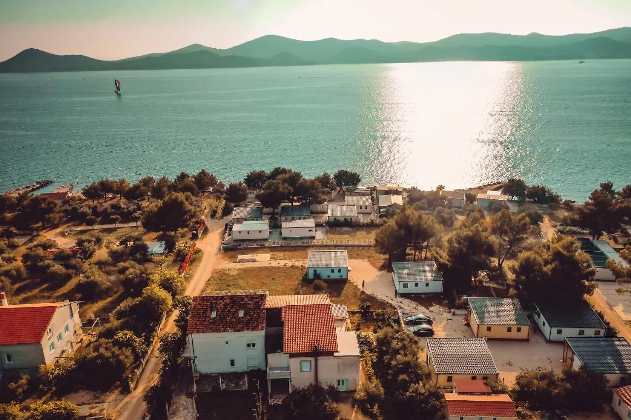 Mobile Home Silence 0*, Biograd Na Moru Croatia