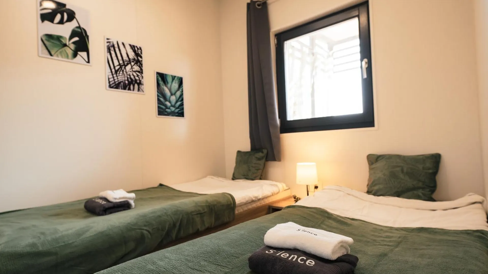 Nyaraló Mobile Home Silence Biograd na Moru