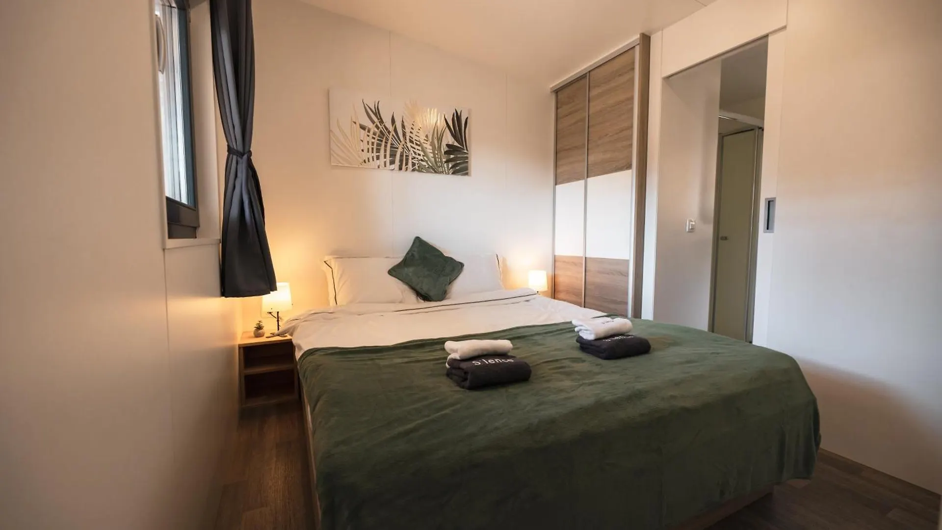 Nyaraló Mobile Home Silence Biograd na Moru